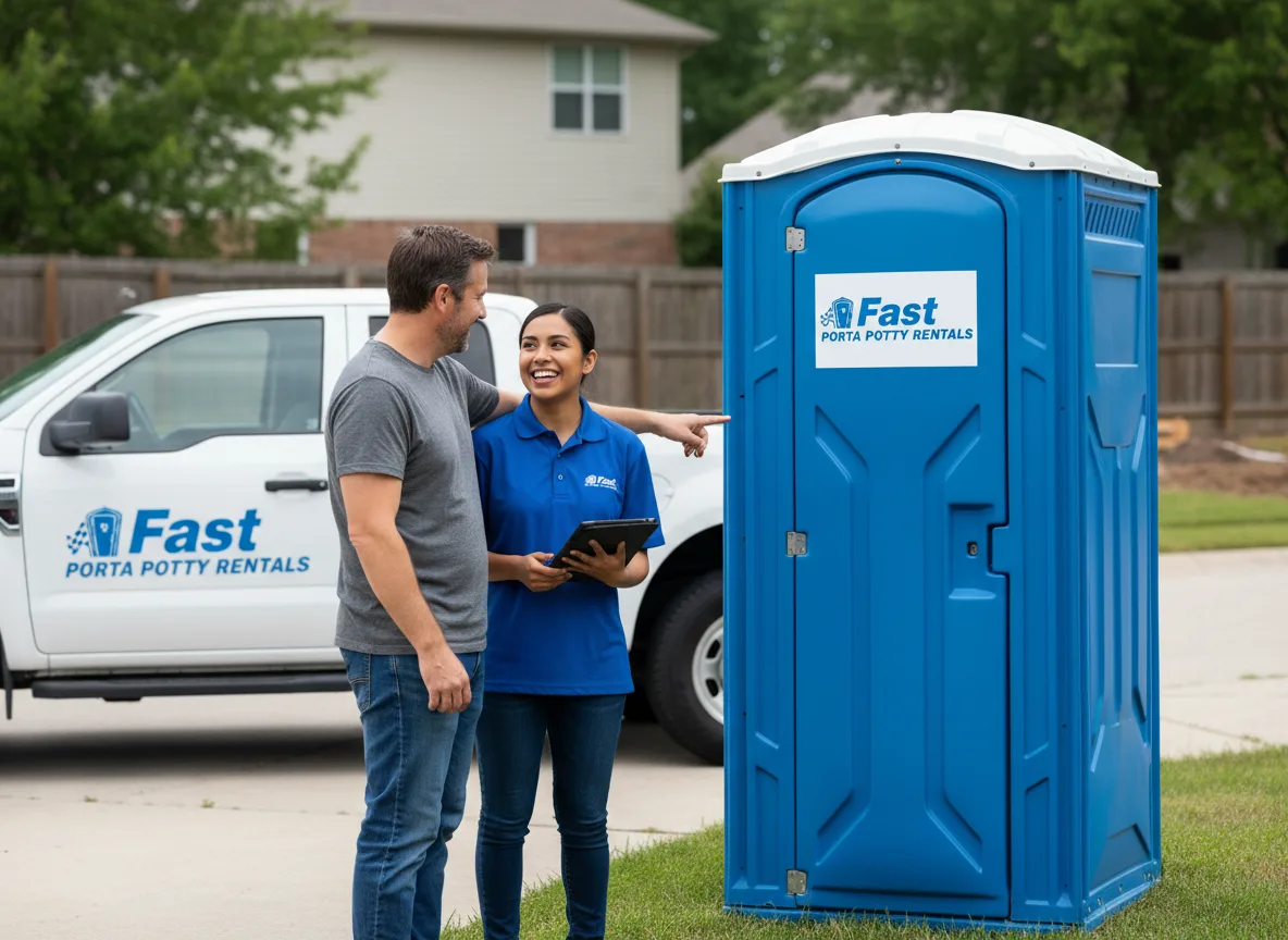 Standard Porta Potty Rentals Stewardson, IL FAQs